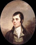 Alexander Nasmyth robert burns oil painting artist